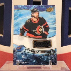 Mark Kastelic 2022-23 - Premieres Rookie Jersey Ud Ice Upper Deck